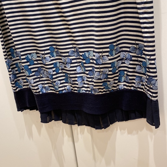 TORY BURCH 100% silk tank S 4 - Picture 3 of 5